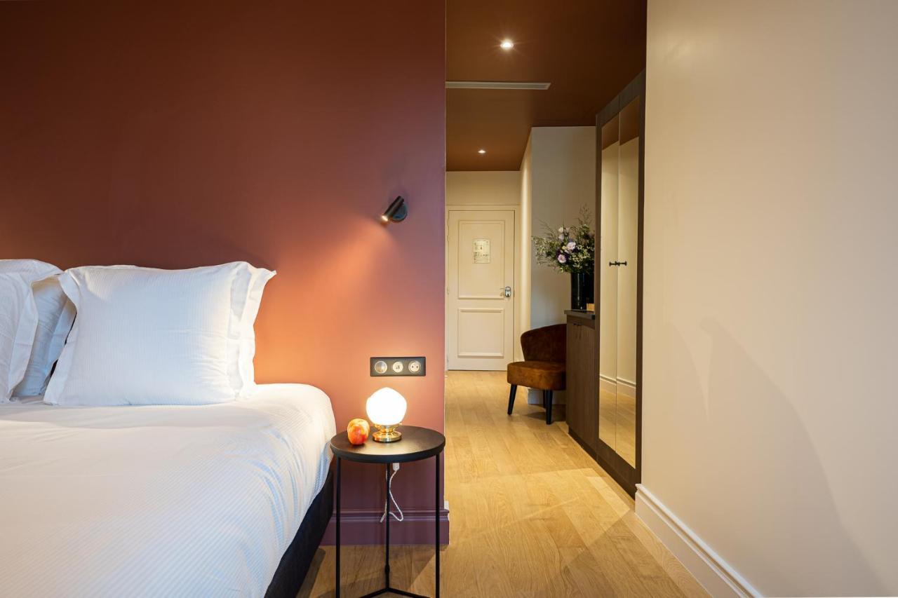 L'Invitation Au Voyage - Hotel & Spa Honfleur Zewnętrze zdjęcie