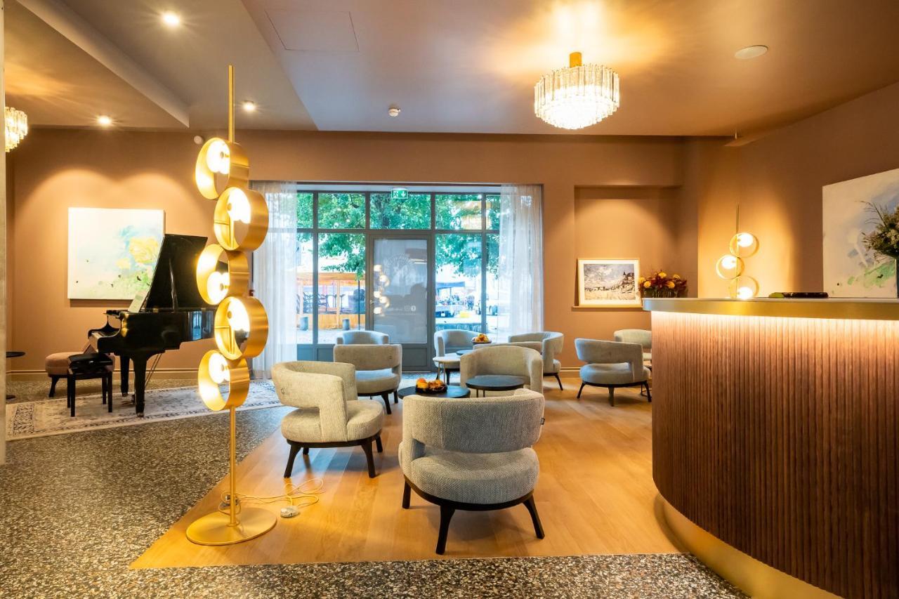 L'Invitation Au Voyage - Hotel & Spa Honfleur Zewnętrze zdjęcie