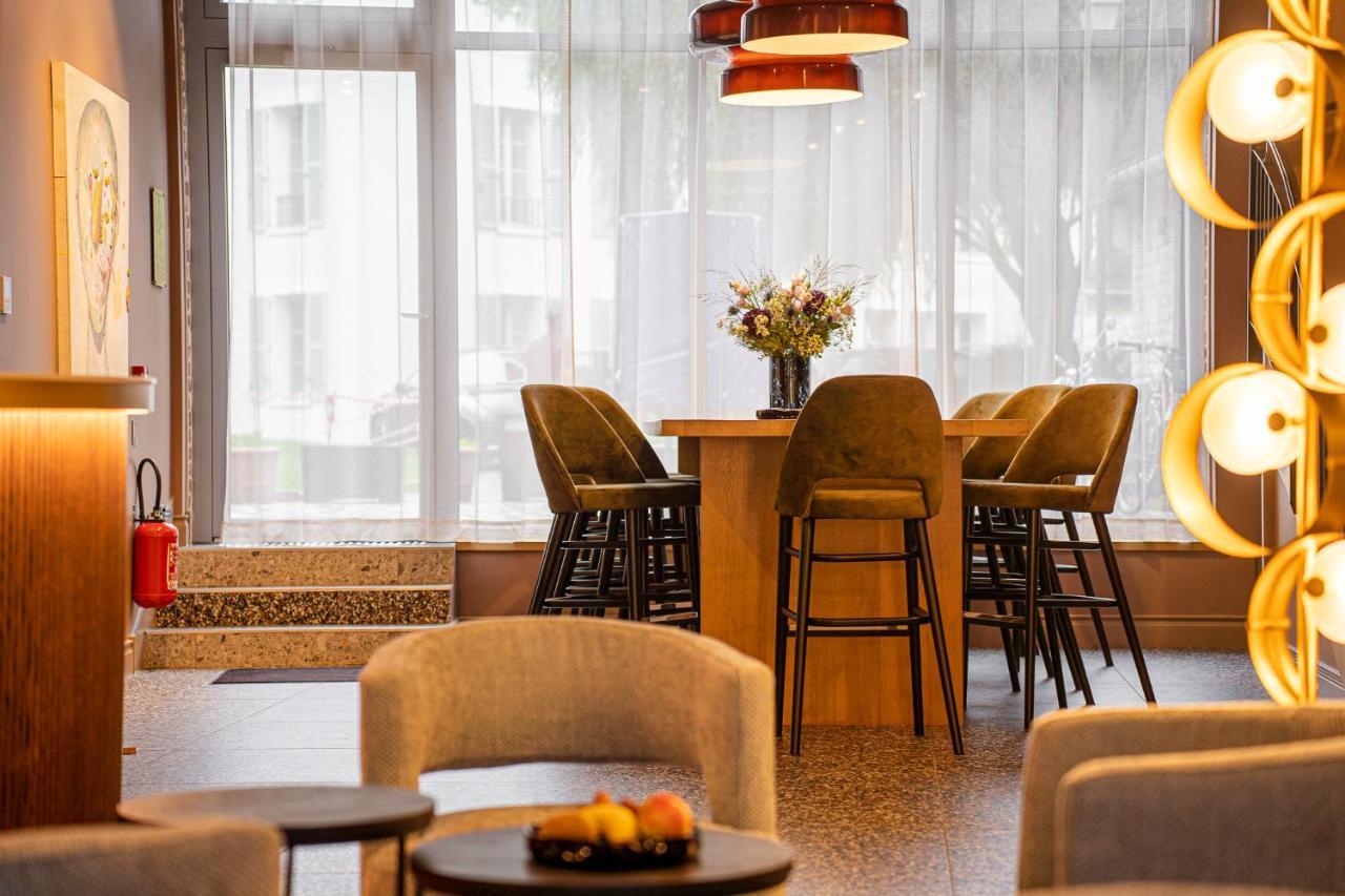 L'Invitation Au Voyage - Hotel & Spa Honfleur Zewnętrze zdjęcie