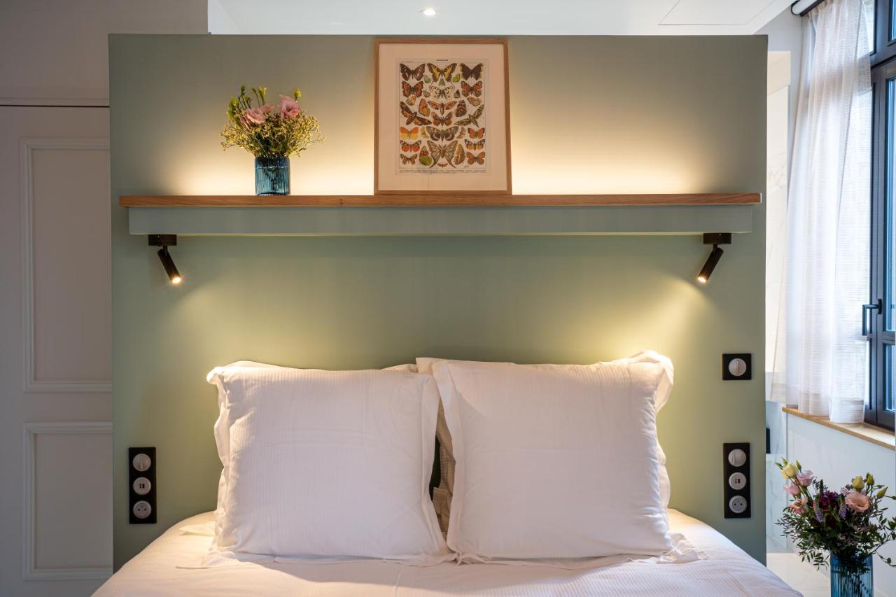 L'Invitation Au Voyage - Hotel & Spa Honfleur Zewnętrze zdjęcie