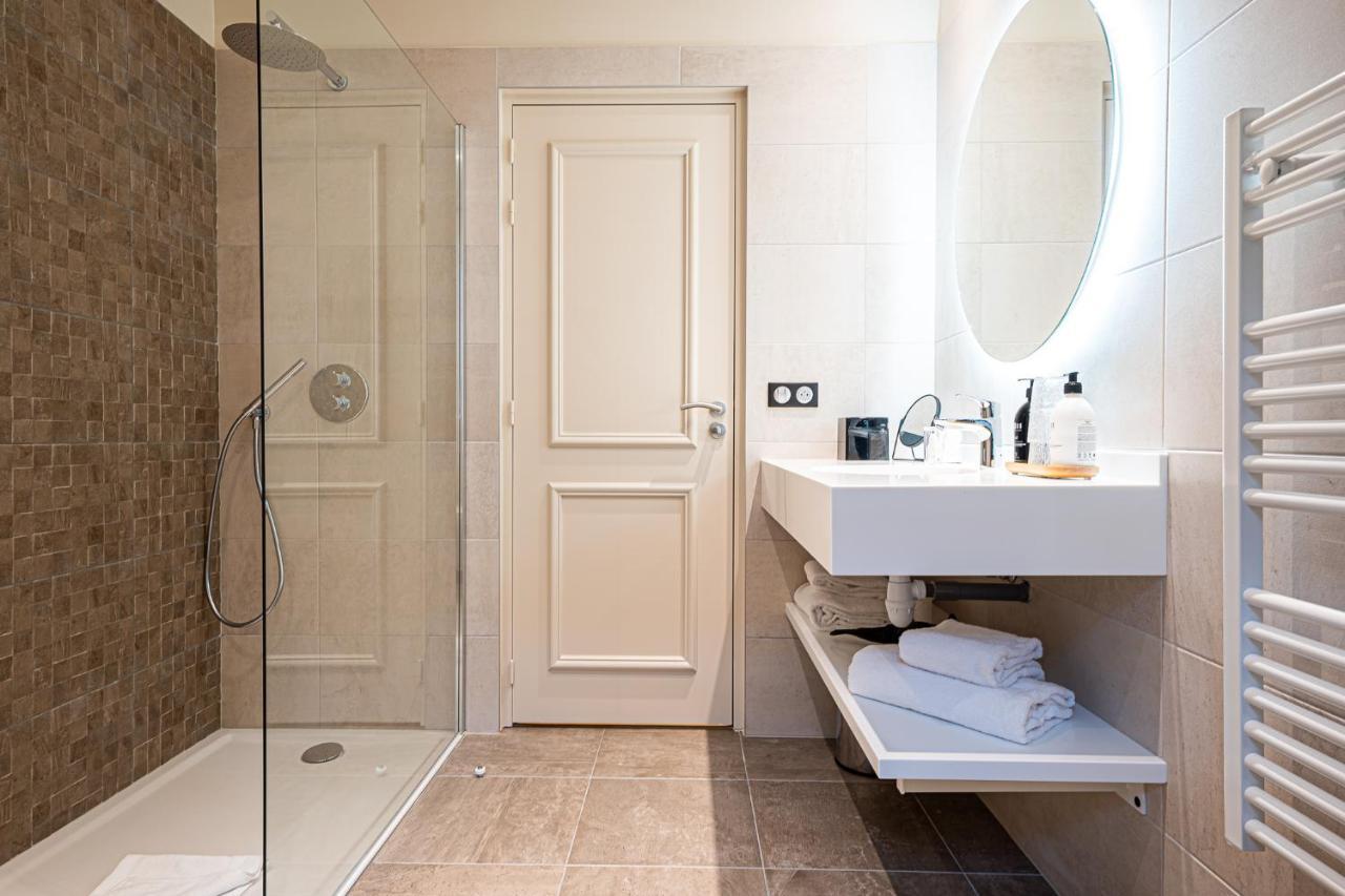 L'Invitation Au Voyage - Hotel & Spa Honfleur Zewnętrze zdjęcie