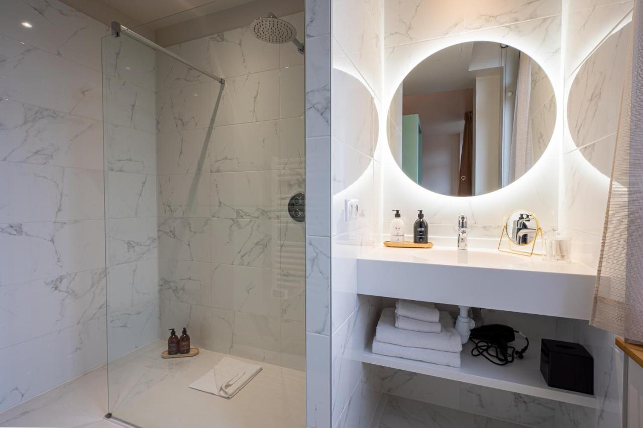 L'Invitation Au Voyage - Hotel & Spa Honfleur Zewnętrze zdjęcie