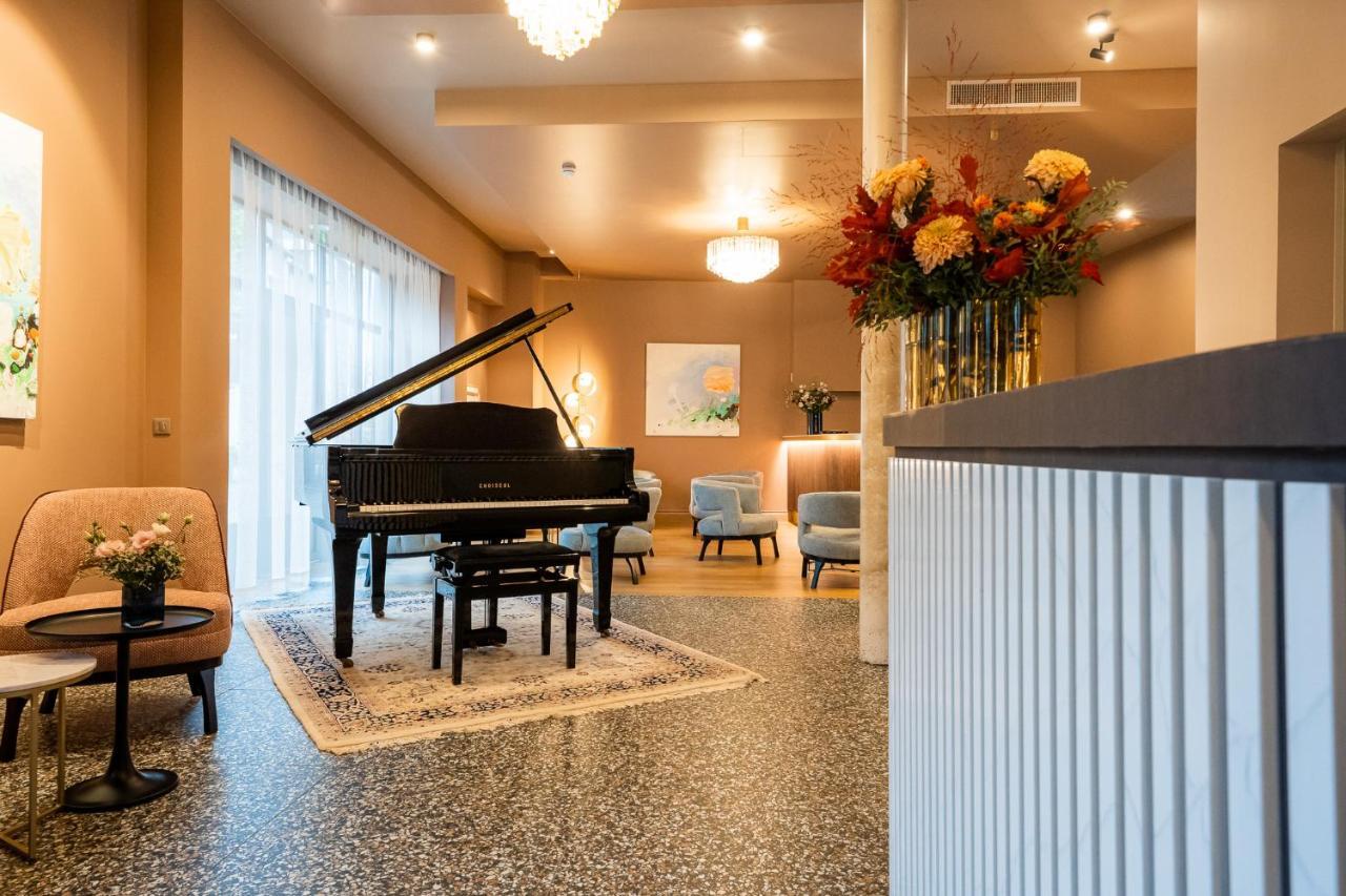 L'Invitation Au Voyage - Hotel & Spa Honfleur Zewnętrze zdjęcie