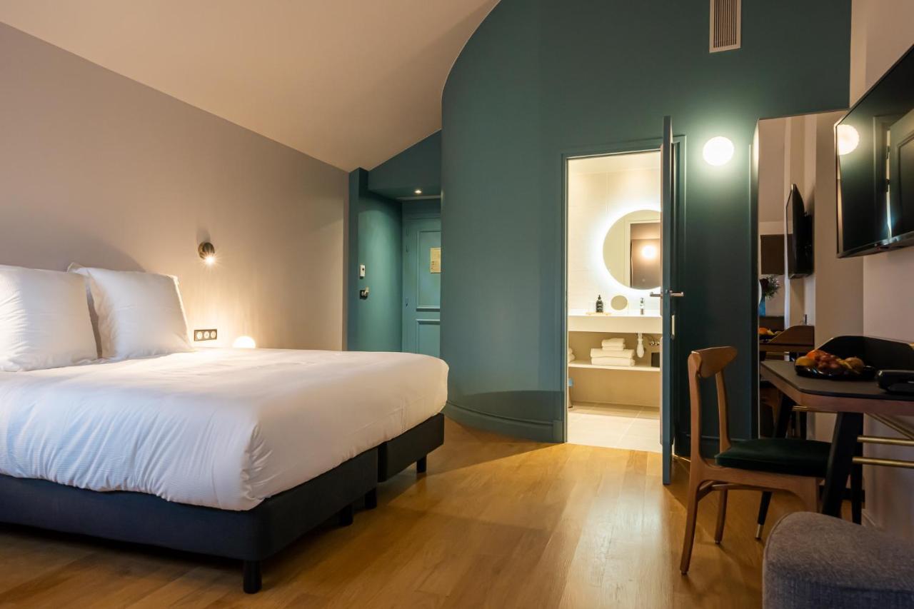 L'Invitation Au Voyage - Hotel & Spa Honfleur Zewnętrze zdjęcie