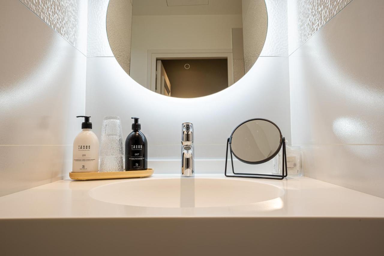 L'Invitation Au Voyage - Hotel & Spa Honfleur Zewnętrze zdjęcie