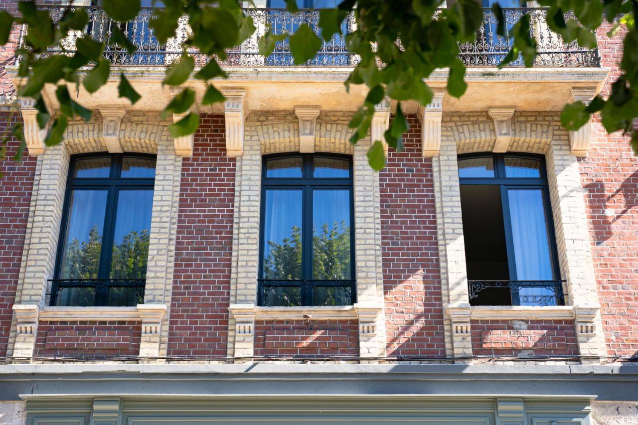 L'Invitation Au Voyage - Hotel & Spa Honfleur Zewnętrze zdjęcie