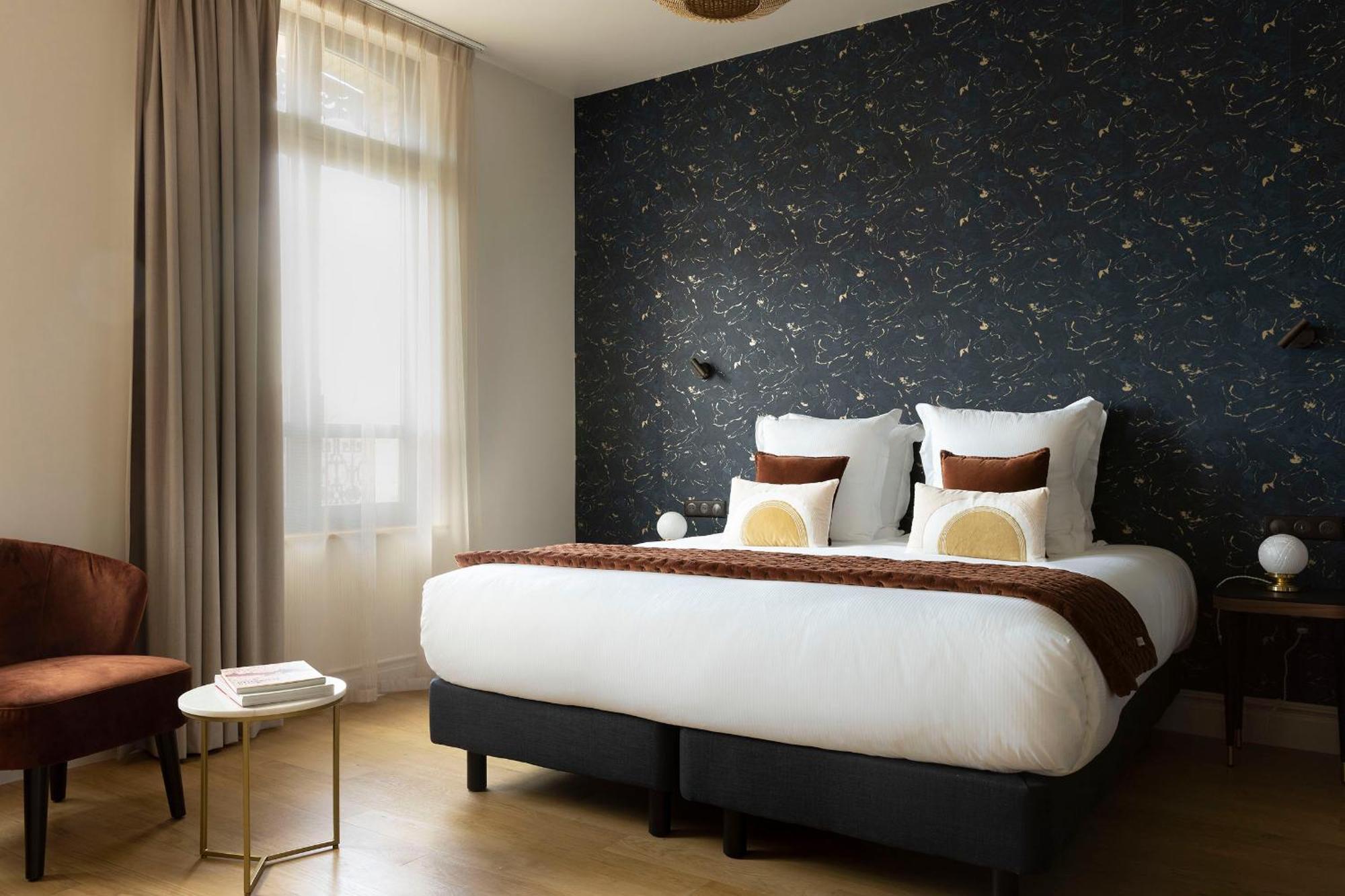 L'Invitation Au Voyage - Hotel & Spa Honfleur Zewnętrze zdjęcie
