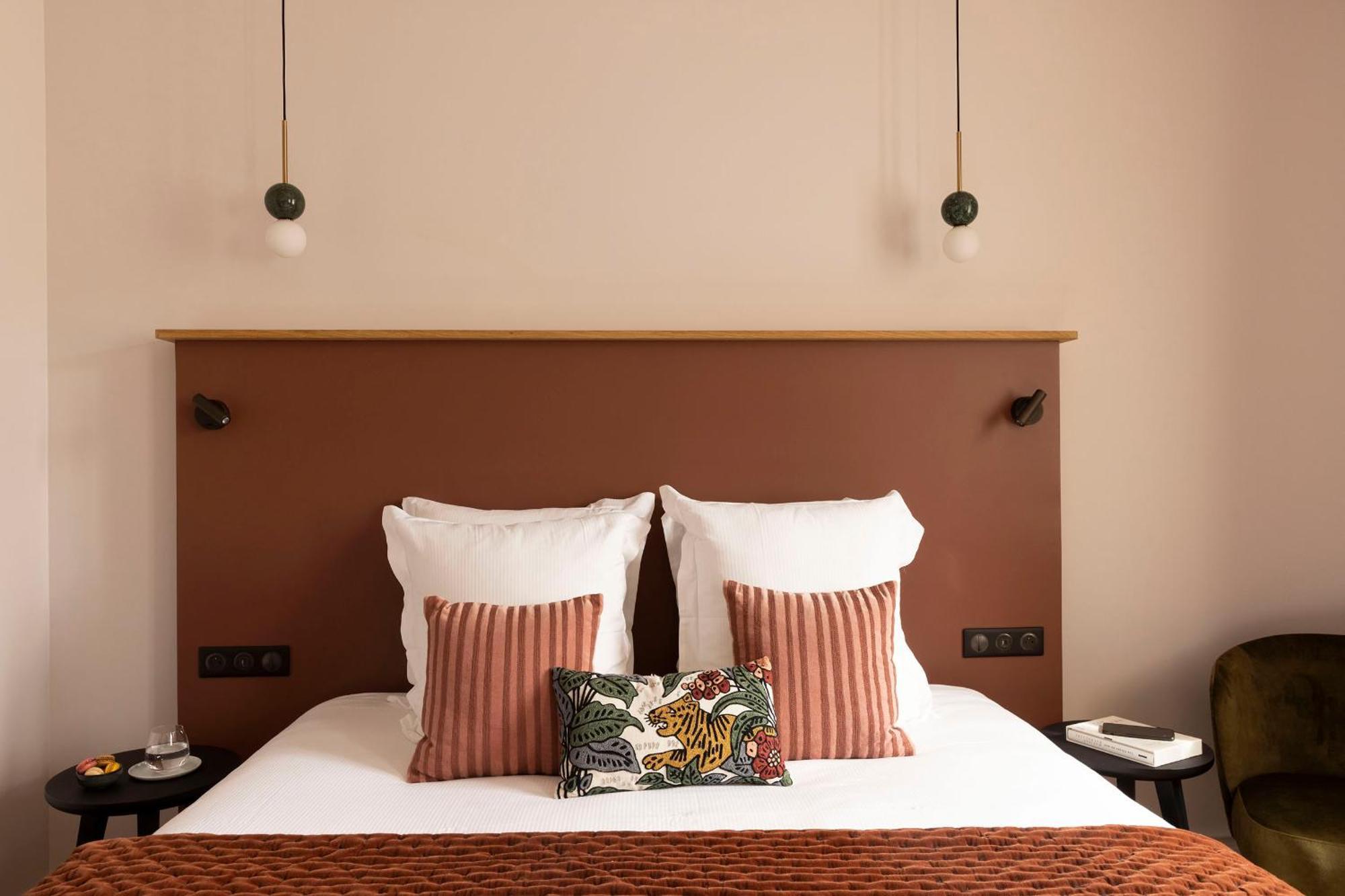 L'Invitation Au Voyage - Hotel & Spa Honfleur Zewnętrze zdjęcie