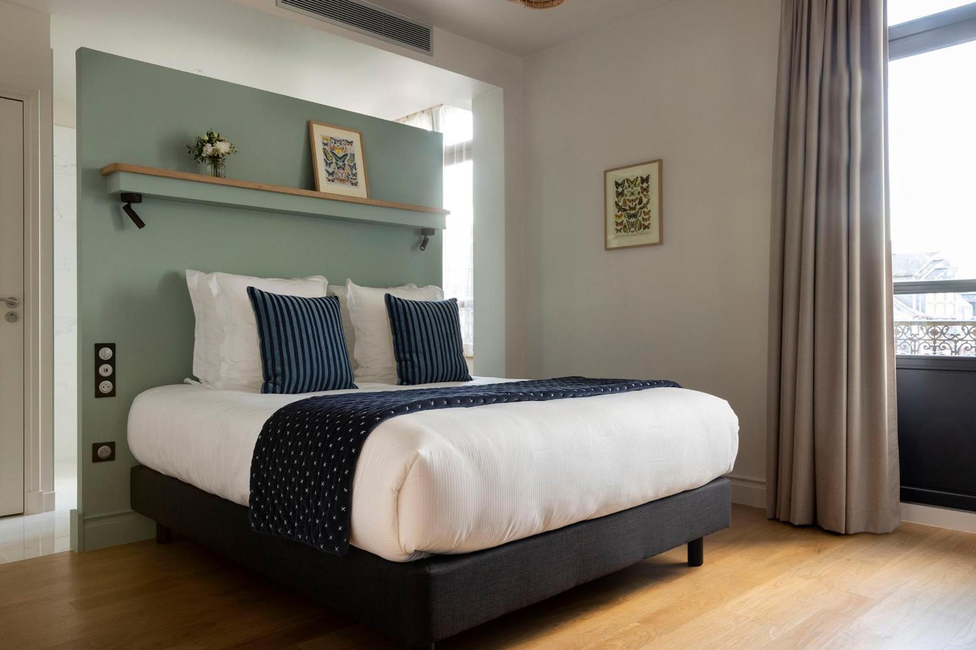 L'Invitation Au Voyage - Hotel & Spa Honfleur Zewnętrze zdjęcie