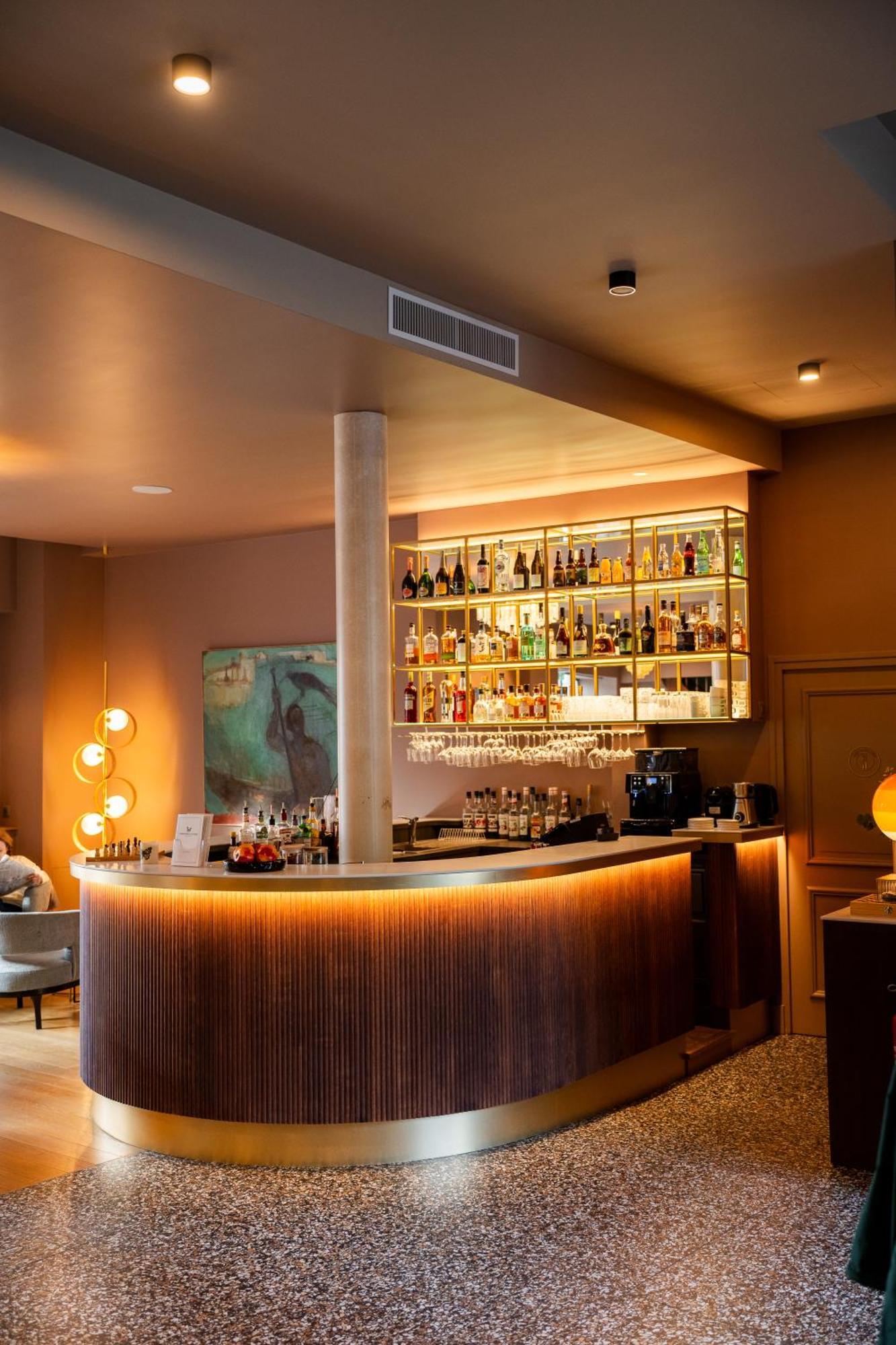 L'Invitation Au Voyage - Hotel & Spa Honfleur Zewnętrze zdjęcie