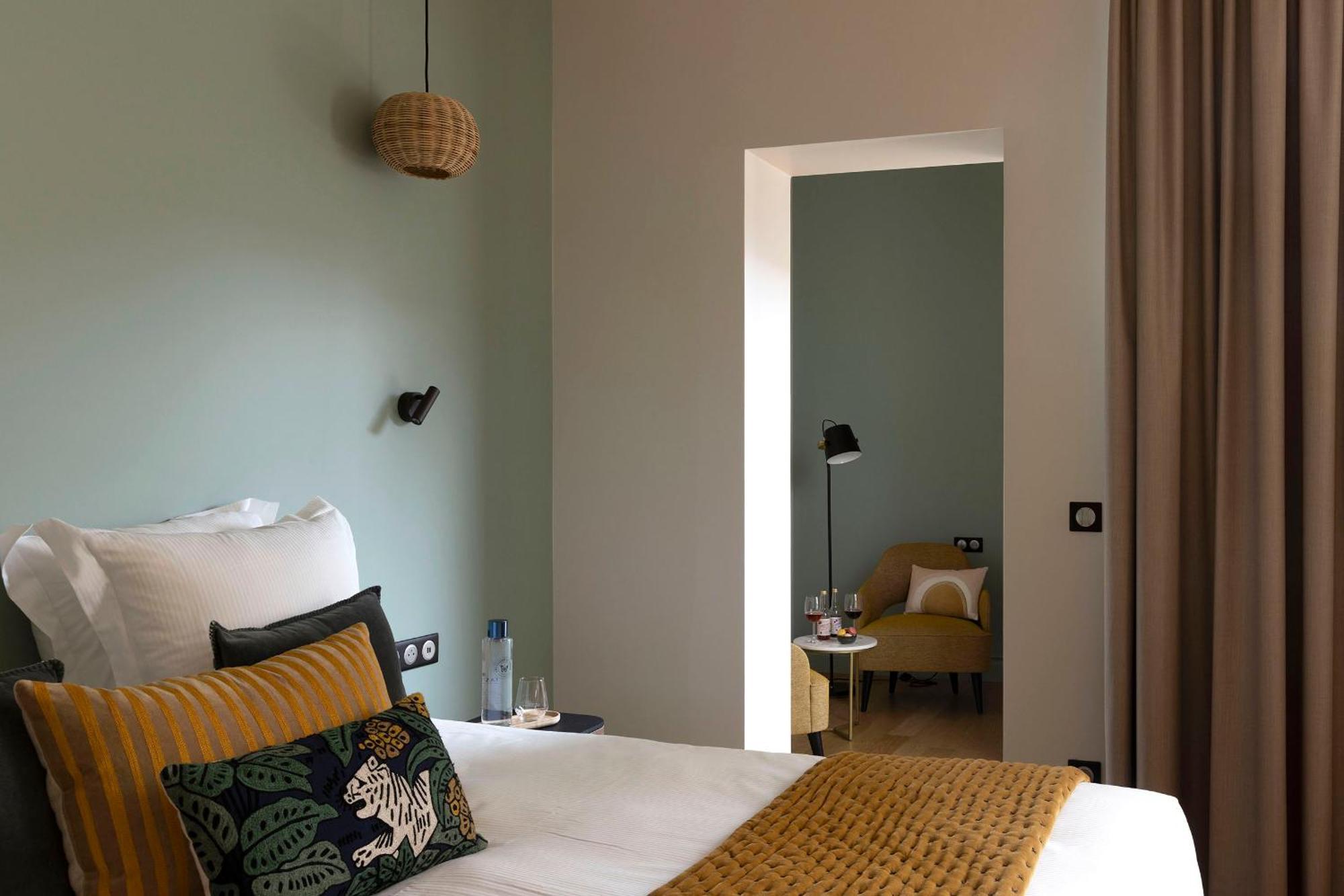 L'Invitation Au Voyage - Hotel & Spa Honfleur Zewnętrze zdjęcie