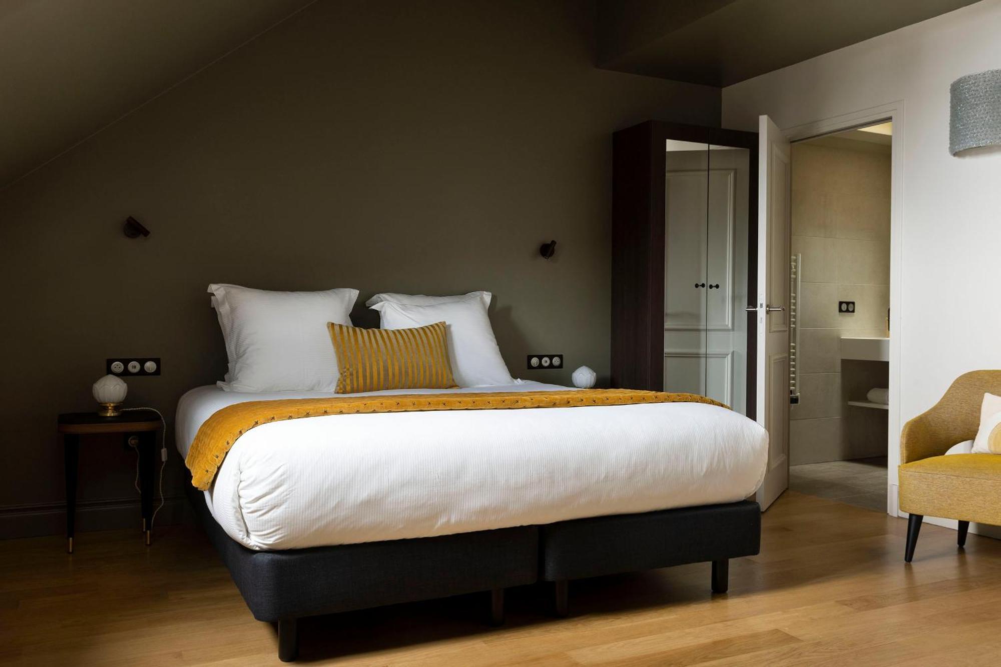 L'Invitation Au Voyage - Hotel & Spa Honfleur Zewnętrze zdjęcie