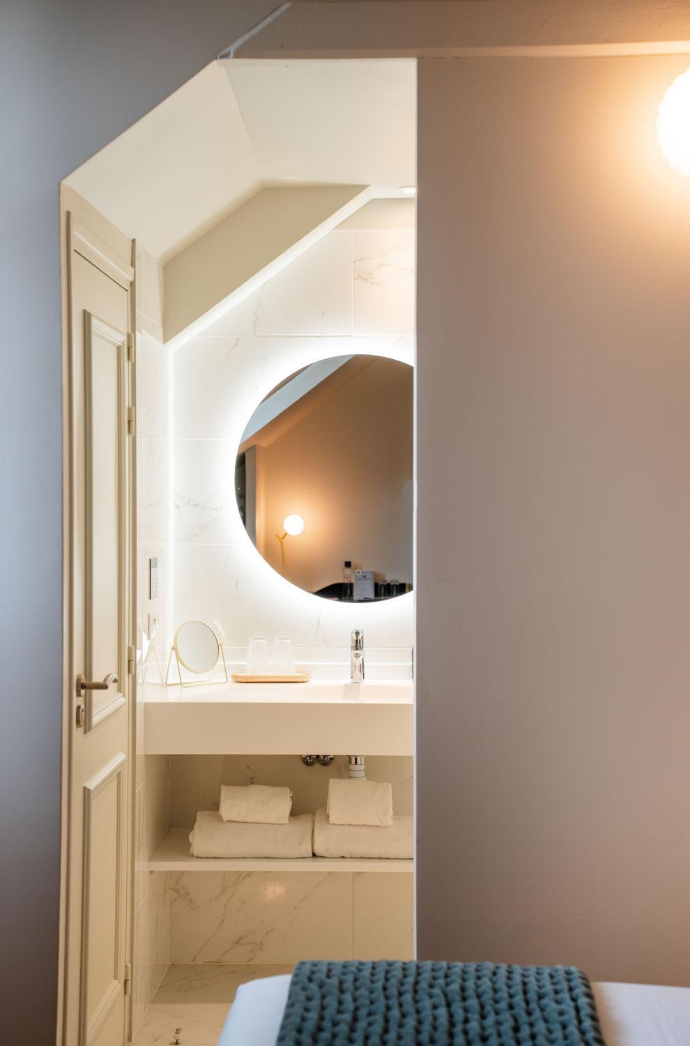L'Invitation Au Voyage - Hotel & Spa Honfleur Zewnętrze zdjęcie