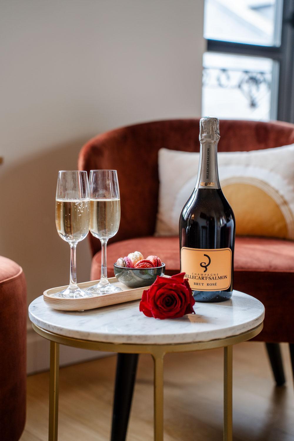 L'Invitation Au Voyage - Hotel & Spa Honfleur Zewnętrze zdjęcie