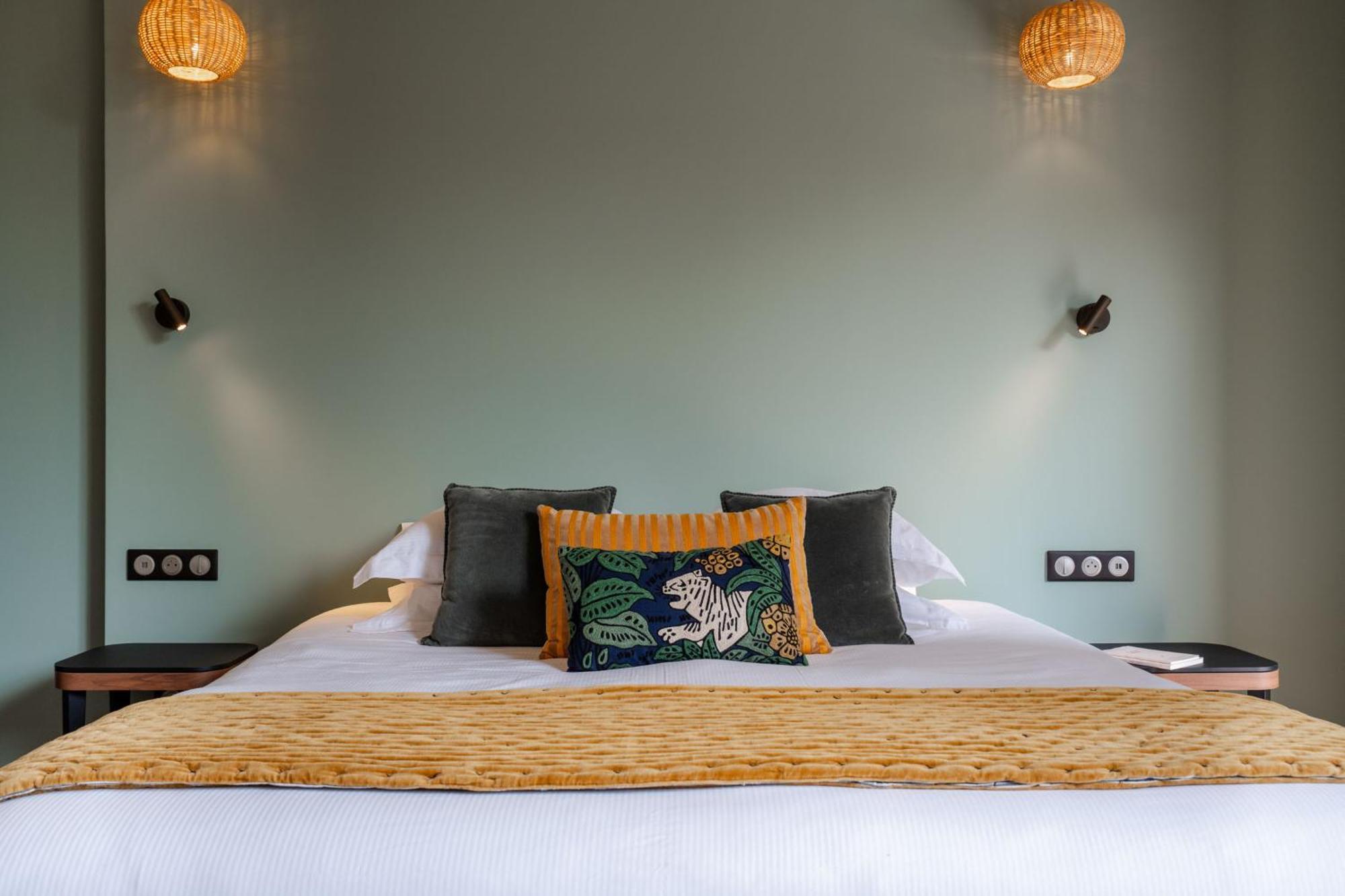 L'Invitation Au Voyage - Hotel & Spa Honfleur Zewnętrze zdjęcie