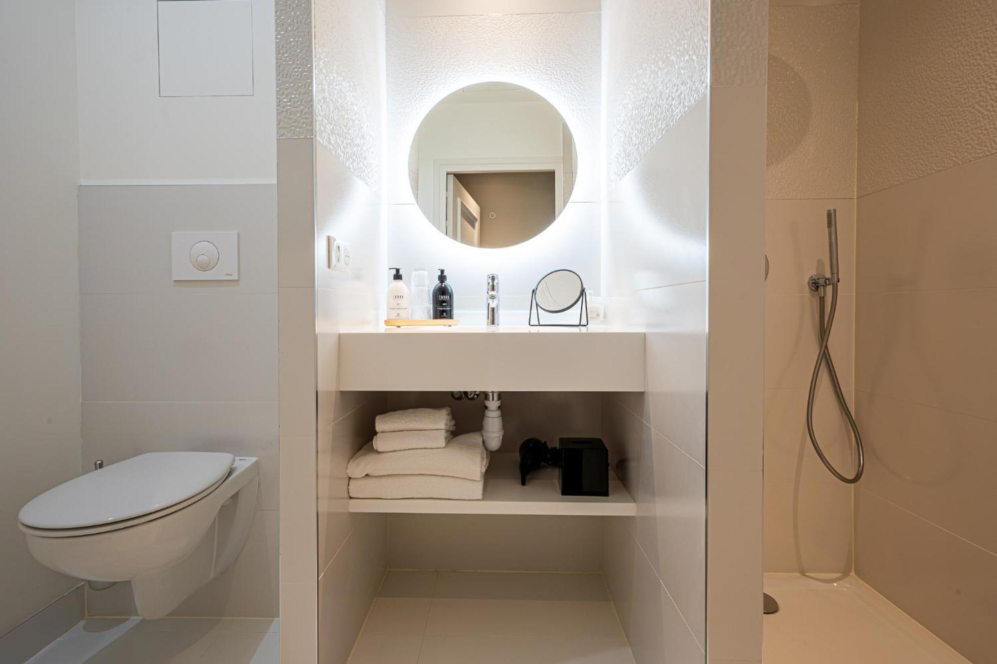 L'Invitation Au Voyage - Hotel & Spa Honfleur Pokój zdjęcie