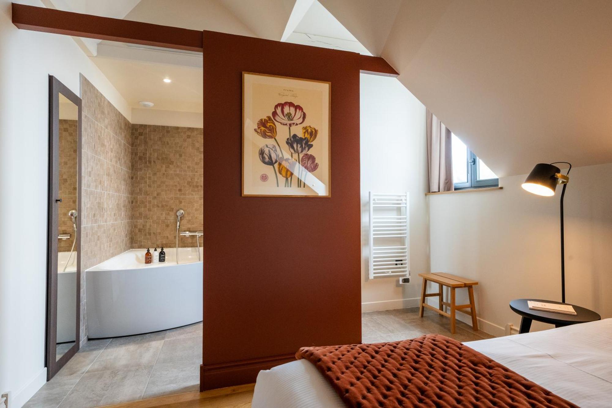 L'Invitation Au Voyage - Hotel & Spa Honfleur Zewnętrze zdjęcie