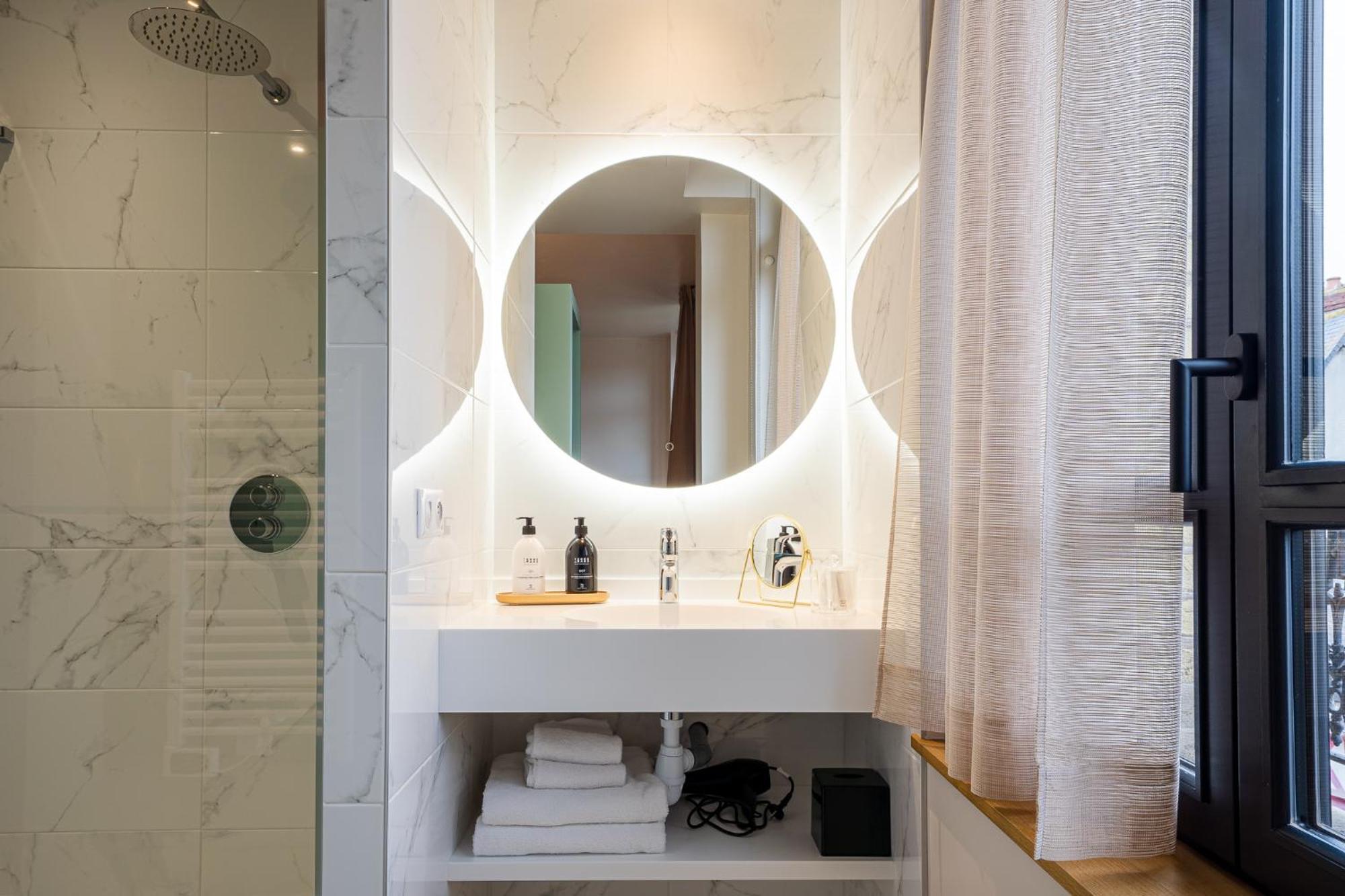 L'Invitation Au Voyage - Hotel & Spa Honfleur Zewnętrze zdjęcie